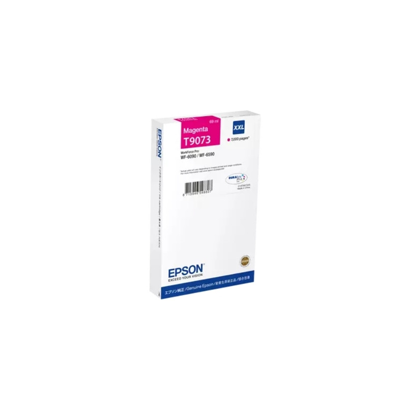 pEPSON/p c13t90734n CARTUCCIA EPSON C13T90734N XXL MAGENTA 7.000PG 6