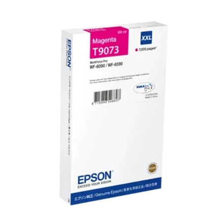 pEPSON/p c13t90734n CARTUCCIA EPSON C13T90734N XXL MAGENTA 7.000PG 6