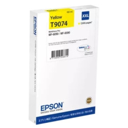 pEPSON/p c13t90744n CARTUCCIA EPSON C13T90744N XXL GIALLO 7.000PG 69