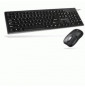  86.180 KEYBOARD+MOUSE USB ATLANTIS P013-WK608M-U OTTICO NERA - EAN 8