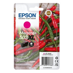 pEPSON/p c13t09r34010 CARTUCCIA EPSON 503XL "PEPERONCINO" C13T09R340