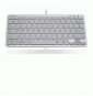  86.182 TASTATUR USB ATLANTIS P013-LK-8840-U ULTRASLIM SILVER/