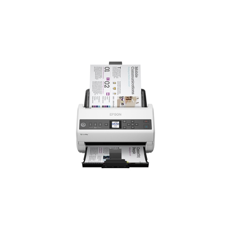 pEPSON/p b11b259401 SCANNER EPSON WORKFORCE DS-730N DOCUMENT A4 CAR