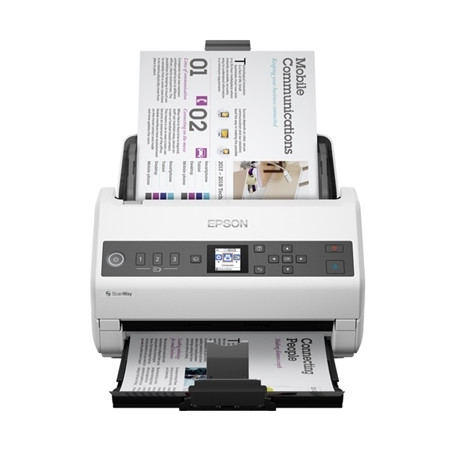 pEPSON/p b11b259401 SCANNER EPSON WORKFORCE DS-730N DOCUMENT A4 CAR