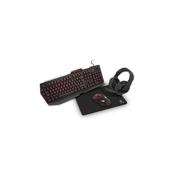  P013-KT410 KIT GAMING ATLANTIS P013-KT410 TRITON COMP.DA KEYBOARD RE