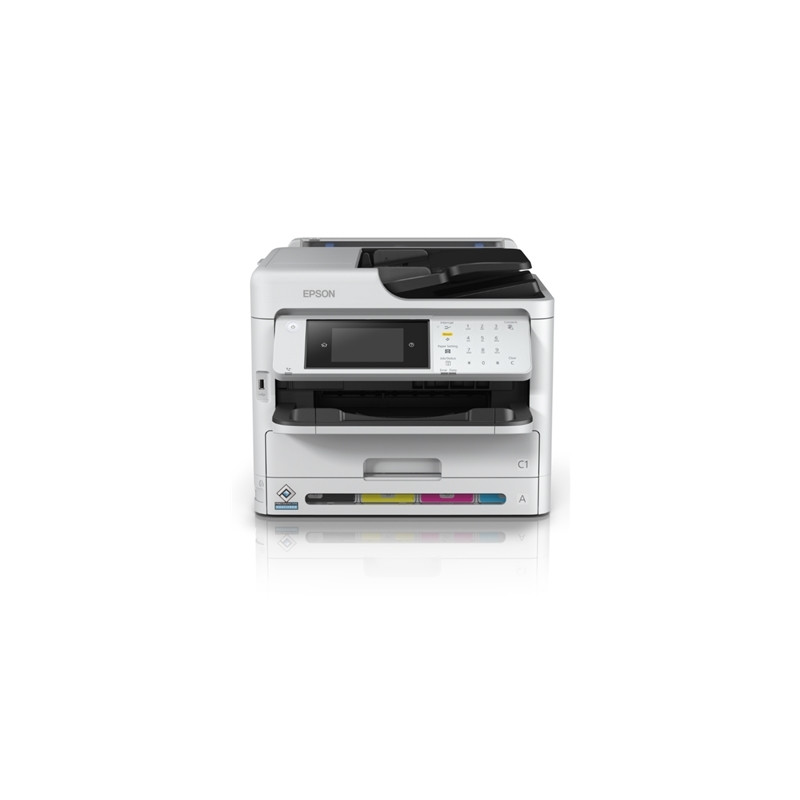 pEPSON/p c11ck23401 STAMPANTE EPSON MFC INK WORKFORCE PRO WF-C589