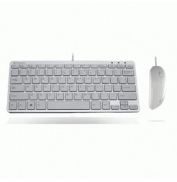  86.941 KEYBOARD+MOUSE USB ATLANTIS P013-LK-8830-COMBO MINIKEYBO