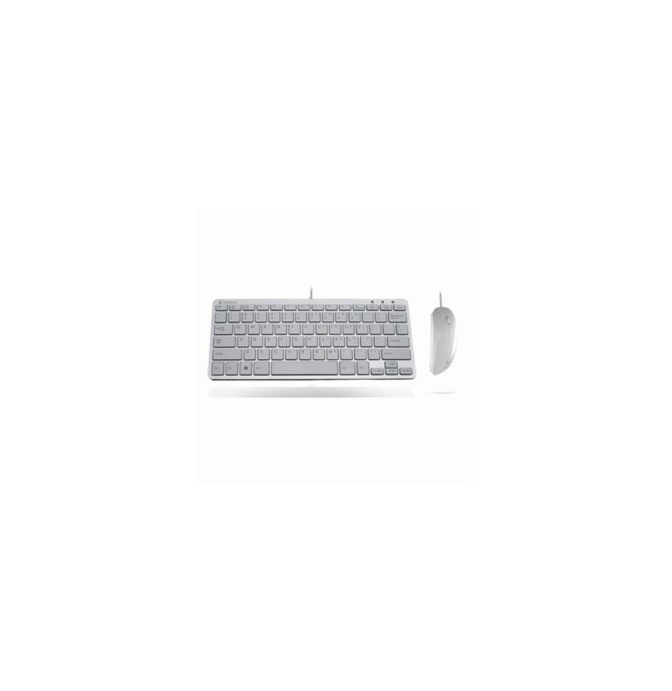  86.941 CLAVIER+MOUSE USB ATLANTIS P013-LK-8830-COMBO MINICLAVIER 7