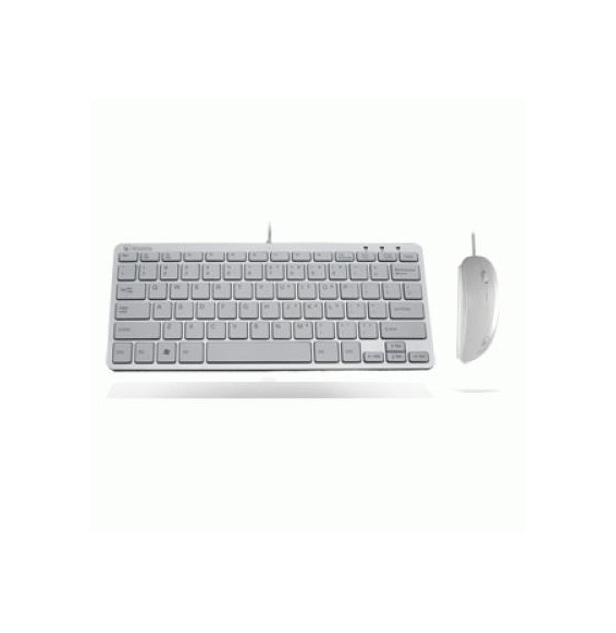  86.941 TASTIERA+MOUSE USB ATLANTIS P013-LK-8830-COMBO MINITASTIERA 7