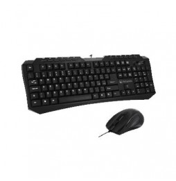  P013-K207MK-U TASTATUR+MOUSE USB ATLANTIS P013-K207MK-U CON 6 