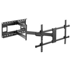 pEQUIP/p 650327 STAFFA X LCD/TV A MURO EQUIP 650327 X TV DA 43"-80"-SUPP