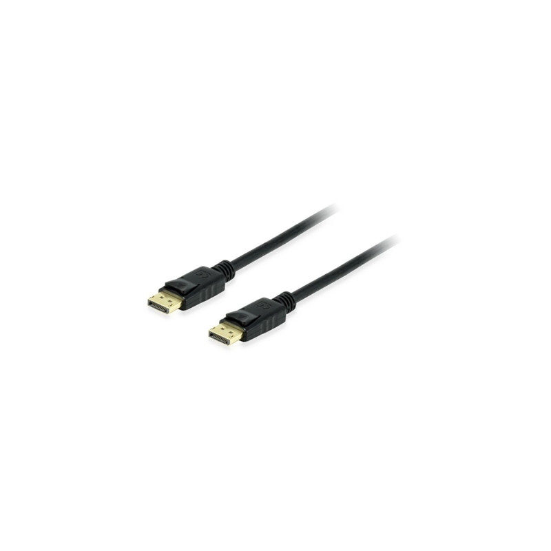 pEQUIP/p 119252 CAVO DISPLAYPORT1.4 M/M 2MT EQUIP 119252 RISOL. VIDEO