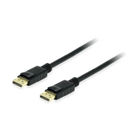 pEQUIP/p 119252 CAVO DISPLAYPORT1.4 M/M 2MT EQUIP 119252 RISOL. VIDEO FI