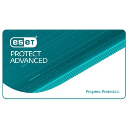 pESET/p 59_0033 ESET PROTECT ADVANCED - 3 ANNI - BAND 11-24USER (EPA-