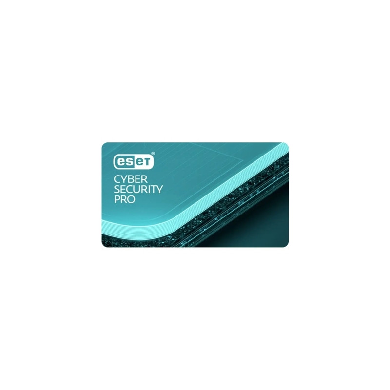 pESET/p 59_0036 ESET CYBER SECURITY PRO - 1 ANNO (ECSP-N