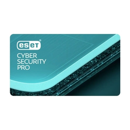 pESET/p 59_0036 ESET CYBER SECURITY PRO - 1 ANNO (ECSP-N