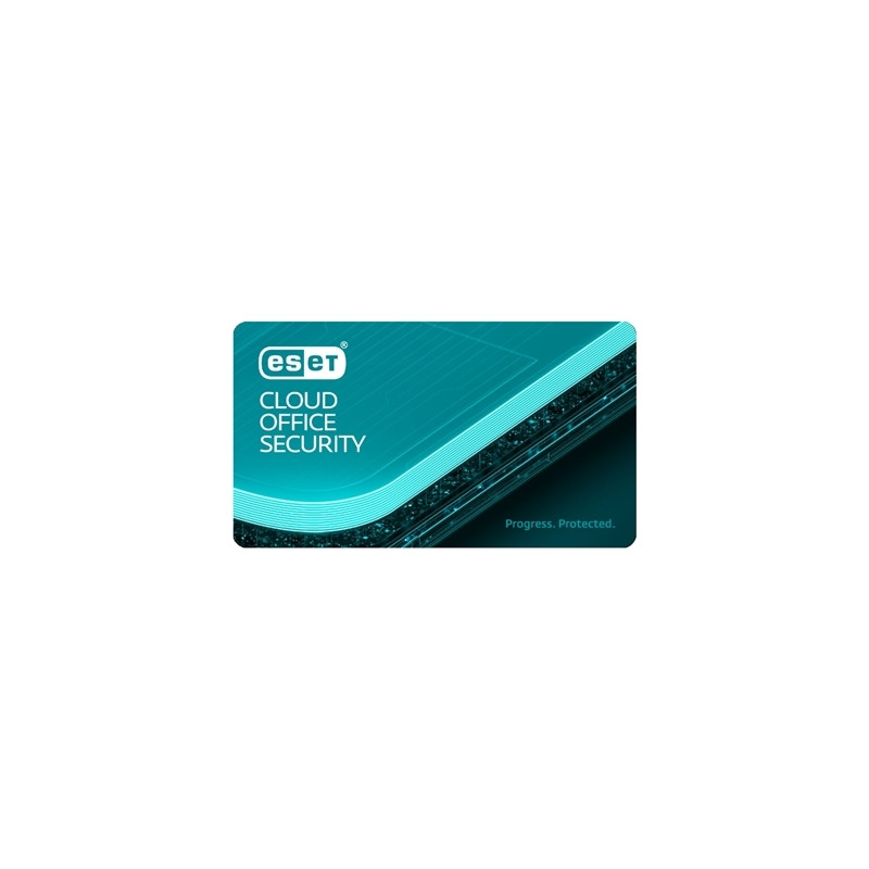 pESET/p 59_0040 ESET CLOUD OFFICE SECURITY - 1 ANNO - BAND 5-10USER (