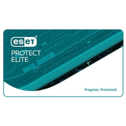 pESET/p 59_0086 ESET PROTECT ELITE - 1 ANNO - BAND 250-499USER (EPEL-