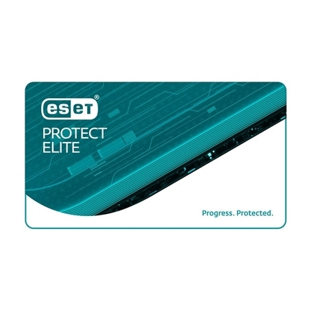 pESET/p 59_0086 ESET PROTECT ELITE - 1 ANNO - BAND 250-499USER (EPEL-