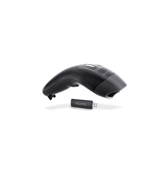  A08-LN1252-W LETTORE BARCODE WIRELESS ATLANTIS A08-LN1252-W USB