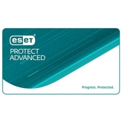 pESET/p 59_0092 ESET PROTECT ADVANCED - RINNOVO - 3 ANNI - BAND 2000-