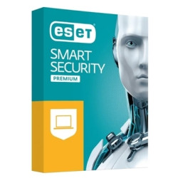 pESET/p essp_n1_a2_box ESET SMART SECURITY PREMIUM  - 2 UTENTI ESSP-N1-A