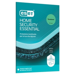 pESET/p ehse_n1_a2_box ESET SLIMBOX HOME SECURITY ESSENTIAL (EX INTER