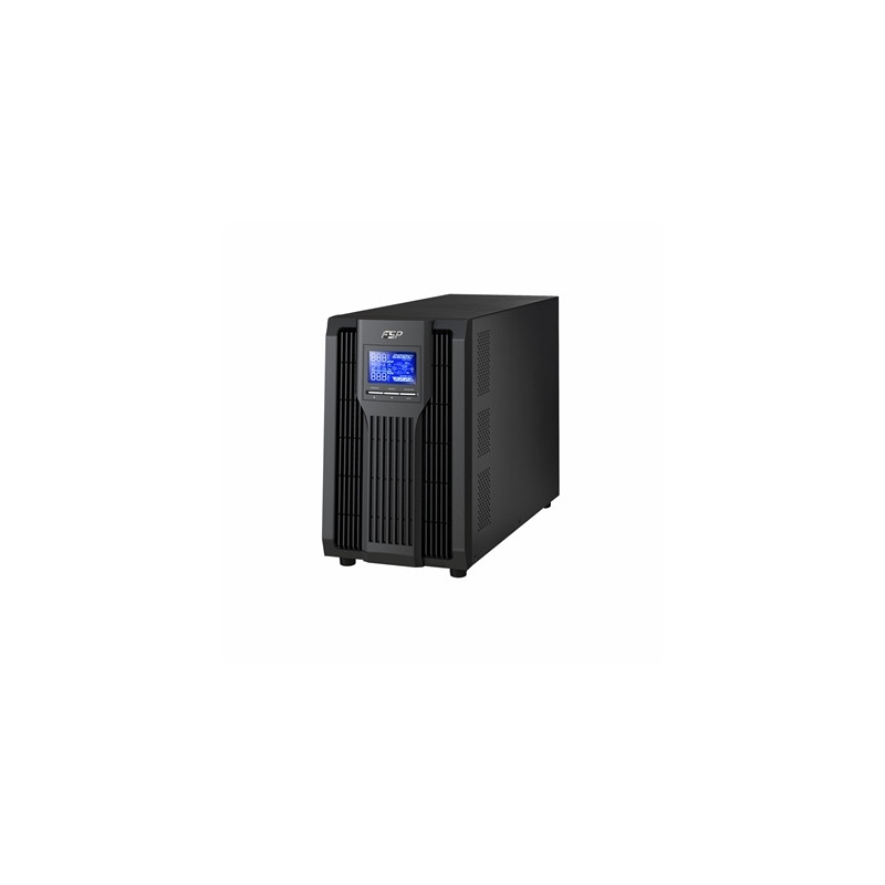 pFORTRON/p 42_1009 UPS FSP FORTRON CHAMP 3K TOWER 3000VA/2700W ONLINE