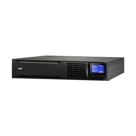 pFORTRON/p 42_1010 UPS FSP FORTRON CHAMP 1K RACK 1000VA/900W ONLINE P