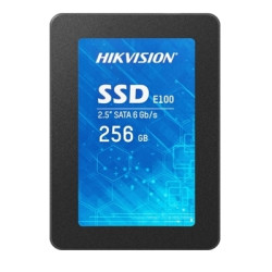  311508456 SSD-SOLID STATE DISK 2.5"  256GB SATA3 HIKVISION E100 (HS-