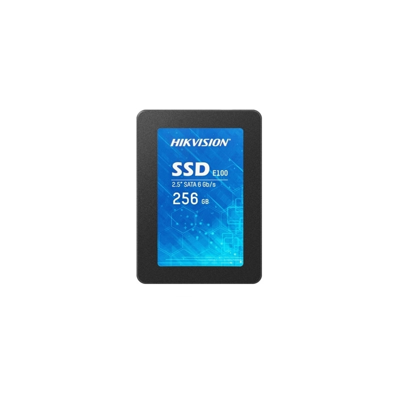  311508456 SSD-SOLID STATE DISK 2.5"  256GB SATA3 HIKVISION E100 (HS-