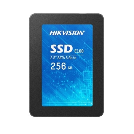  311508456 SSD-SOLID STATE DISK 2.5"  256GB SATA3 HIKVISION E100 (HS-