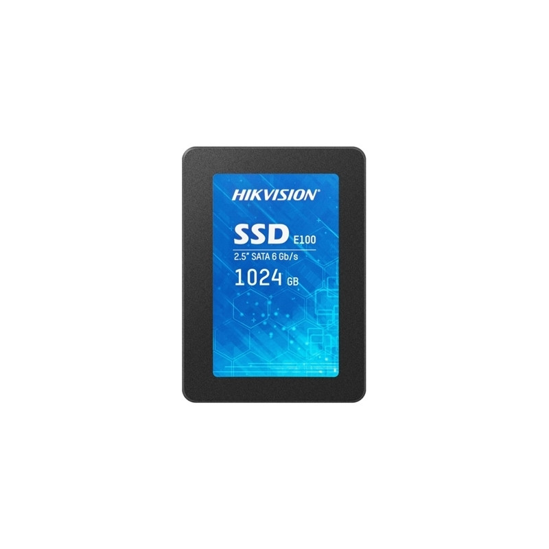  311508458 SSD-SOLID STATE DISK 2.5" 1024GB SATA3 HIKVISION E100 (HS-