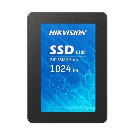  311508458 SSD-SOLID STATE DISK 2.5" 1024GB SATA3 HIKVISION E100 (HS-