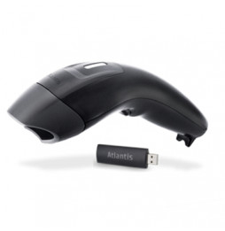  A08-LD1830-2D-W LETTORE BARCODE WIRELESS ATLANTIS A08-LD1830-2D