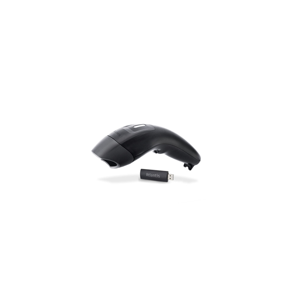  A08-LD1830-2D-W LETTORE BARCODE WIRELESS ATLANTIS A08-LD183