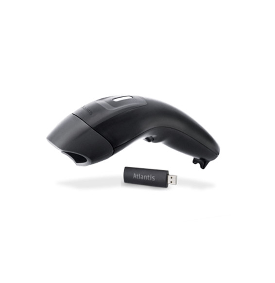  A08-LD1830-2D-W LETTORE BARCODE WIRELESS ATLANTIS A08-LD183