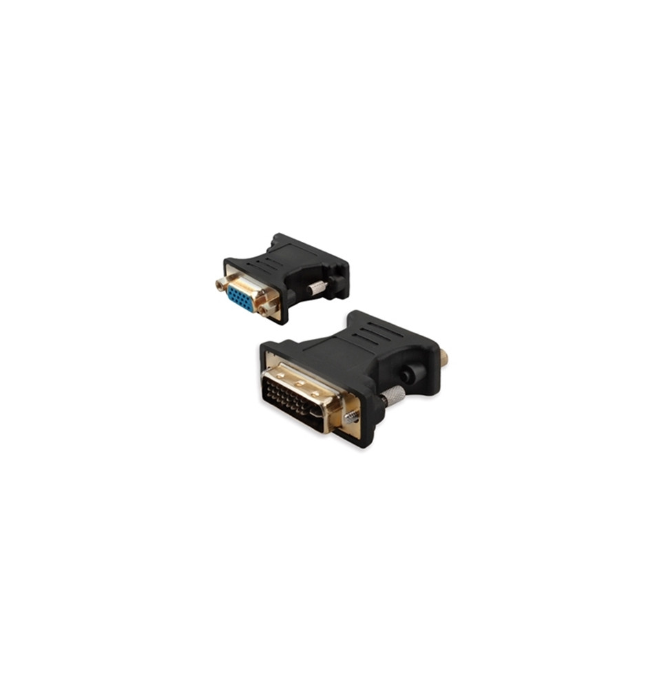  89.0101 ADATTATORE DVI/VGA ATLANTIS P019-AV599-HA17 DA DVI 24+5PIN A