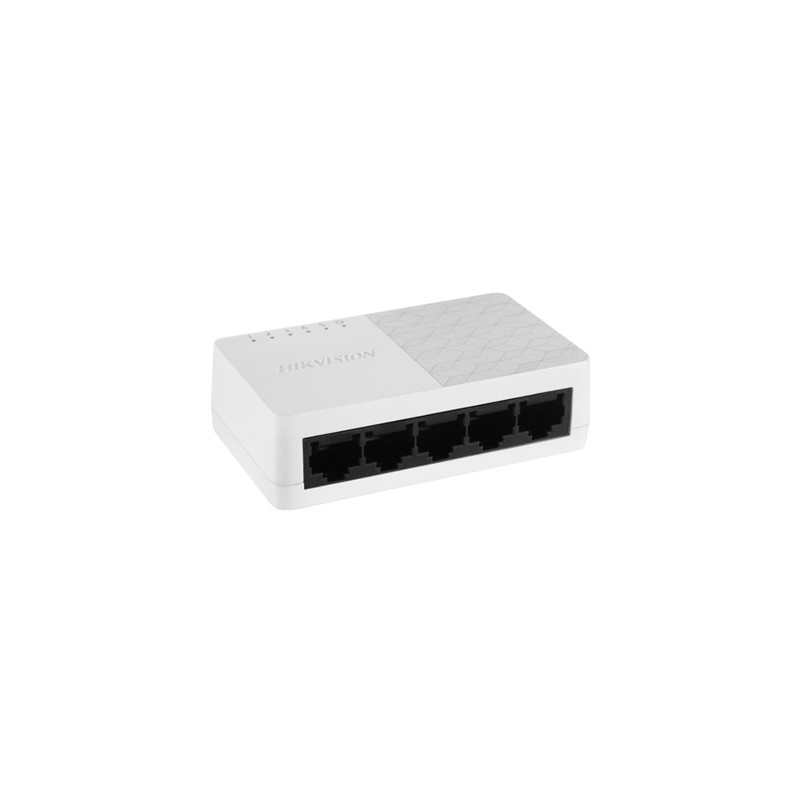  ds_3e0505d_o301802745 SWITCH 5P LAN GIGABIT HIKVISION  DS-3E0505D-