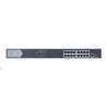  301801378 SWITCH 16P LAN GIGABIT HIKVISION DS-3E0518P-E 16P POE + 