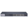  301802031 SWITCH 26P LAN GIGABIT  POE HIKVISION DS-3E1526P-SI 24P 