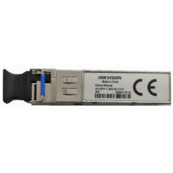  307400139 MODULO LC HIKVISION HK-SFP-1.25G-20-1310-DF TX1310NM/1.2