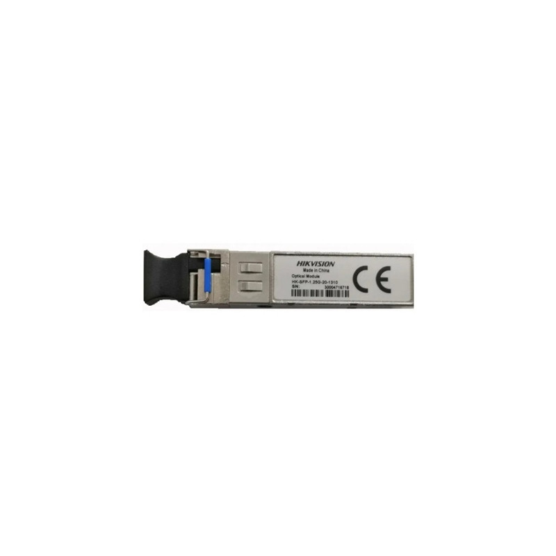  307400139 MODULO LC HIKVISION HK-SFP-1.25G-20-1310-DF TX1310NM/1.2