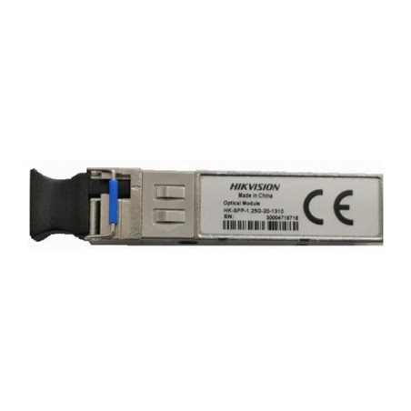  307400139 MODULO LC HIKVISION HK-SFP-1.25G-20-1310-DF TX1310NM/1.2