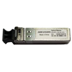  307400132 MODULO LC HIKVISION HK-SFP+-10G-20-1270 TX1270NM/10G, RX