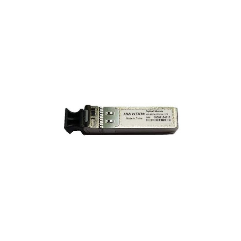  307400132 MODULO LC HIKVISION HK-SFP+-10G-20-1270 TX1270NM/10G, RX