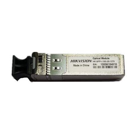  307400132 MODULO LC HIKVISION HK-SFP+-10G-20-1270 TX1270NM/10G, RX