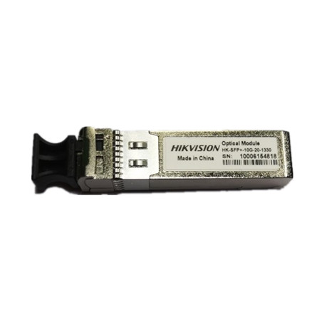  307400133 MODULO LC HIKVISION HK-SFP+-10G-20-1330 TX1330NM/10G, RX