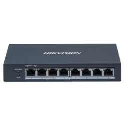  ds_3e0508p_o301802457 SWITCH 8P LAN GIGABIT HIKVISION DS-3E0508P-O