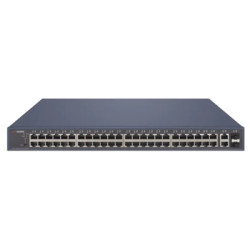  301802631 SWITCH 48P LAN GIGABIT POE HIKVISION DS-3E1552P-SI 2P GI